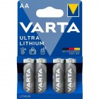 VARTA Ultra Lithium 6106 AA BL4-2d18daee